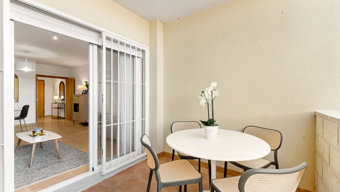 Sale - Apartment - Orihuela - Lomas de Cabo Roig