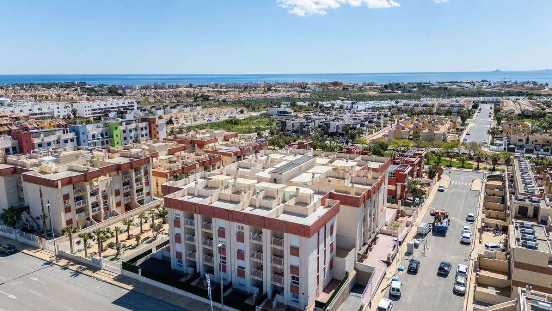 Sale - Apartment - Orihuela - Lomas de Cabo Roig