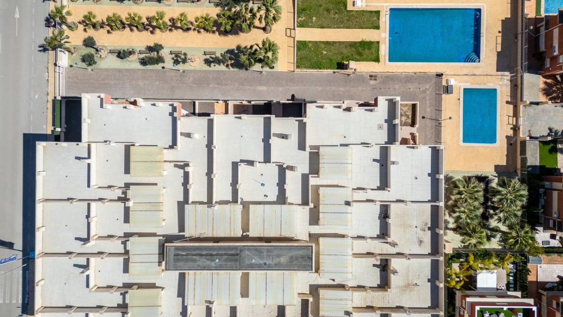 Sale - Apartment - Orihuela - Lomas de Cabo Roig