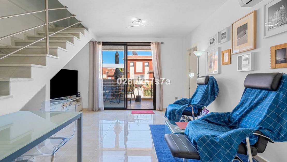 Sale - Apartment - Orihuela - Lomas de Cabo Roig
