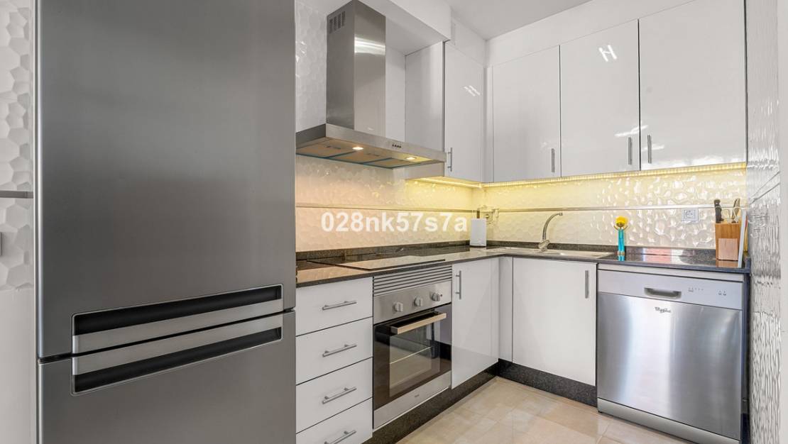 Sale - Apartment - Orihuela - Lomas de Cabo Roig