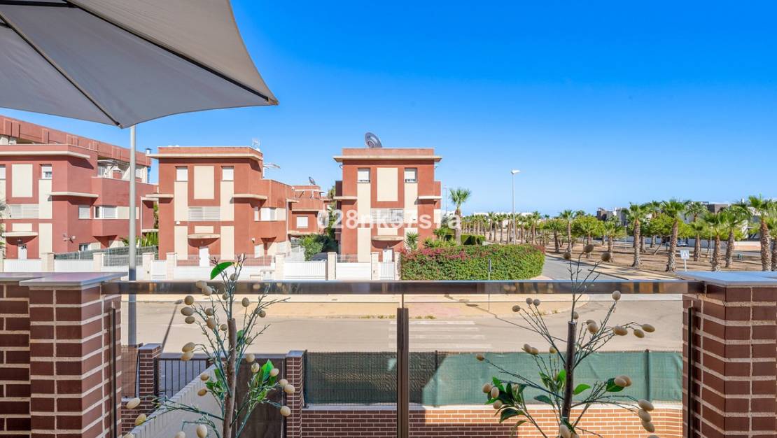 Sale - Apartment - Orihuela - Lomas de Cabo Roig