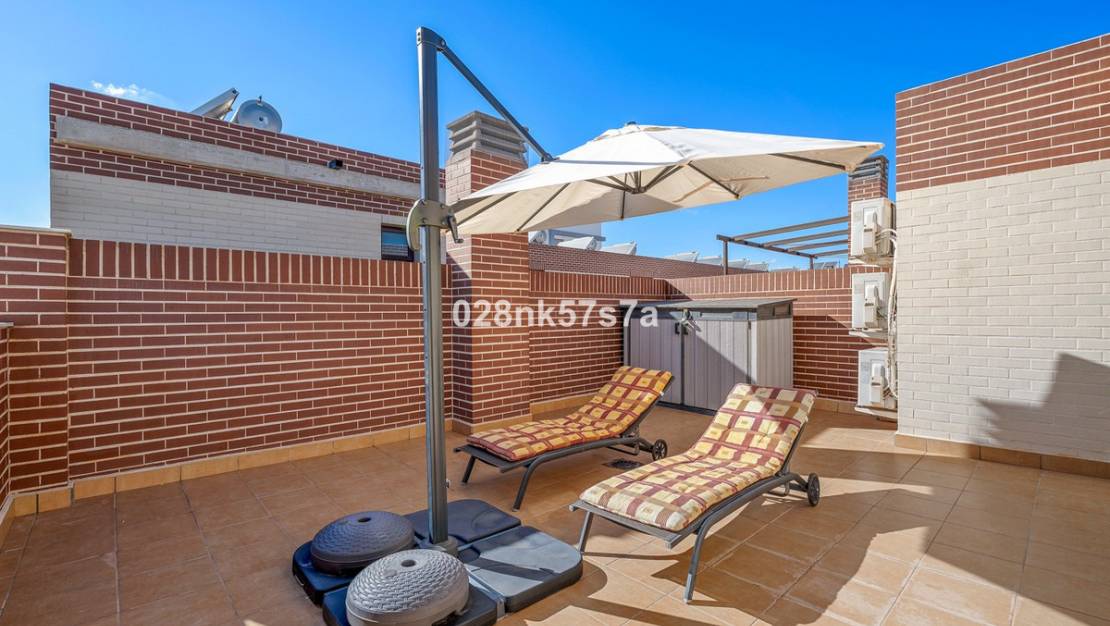 Sale - Apartment - Orihuela - Lomas de Cabo Roig