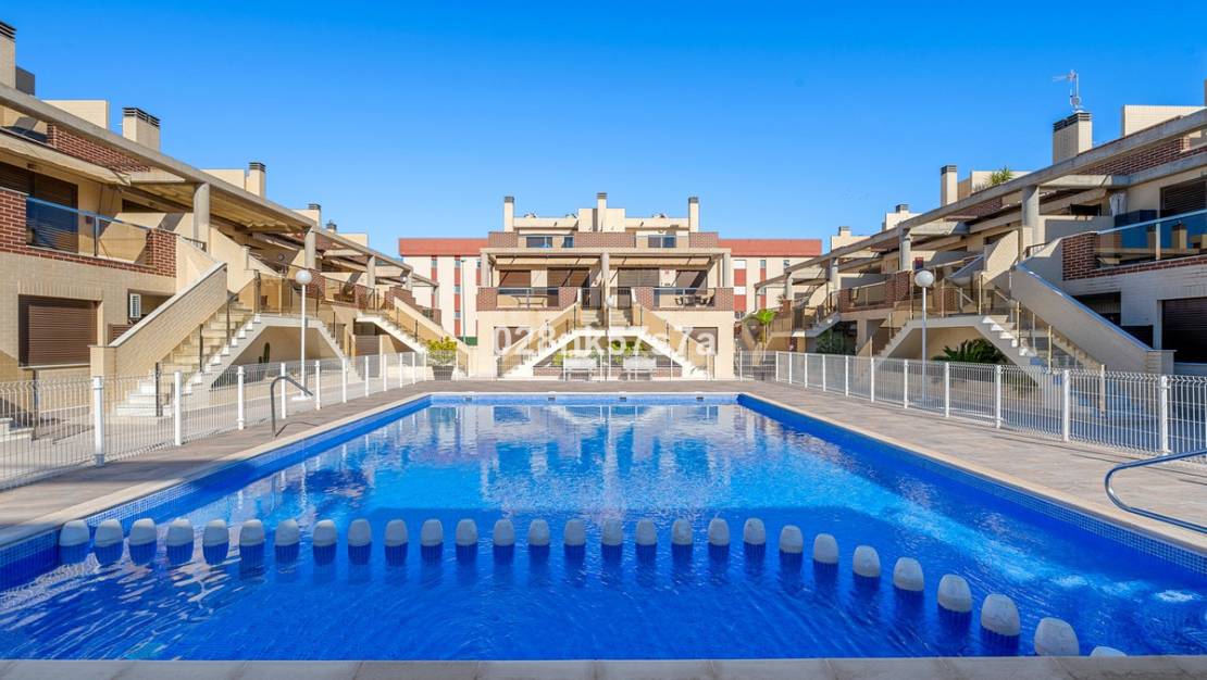 Sale - Apartment - Orihuela - Lomas de Cabo Roig