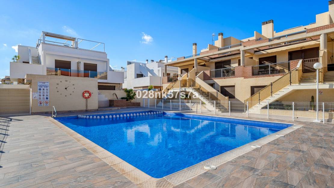 Sale - Apartment - Orihuela - Lomas de Cabo Roig