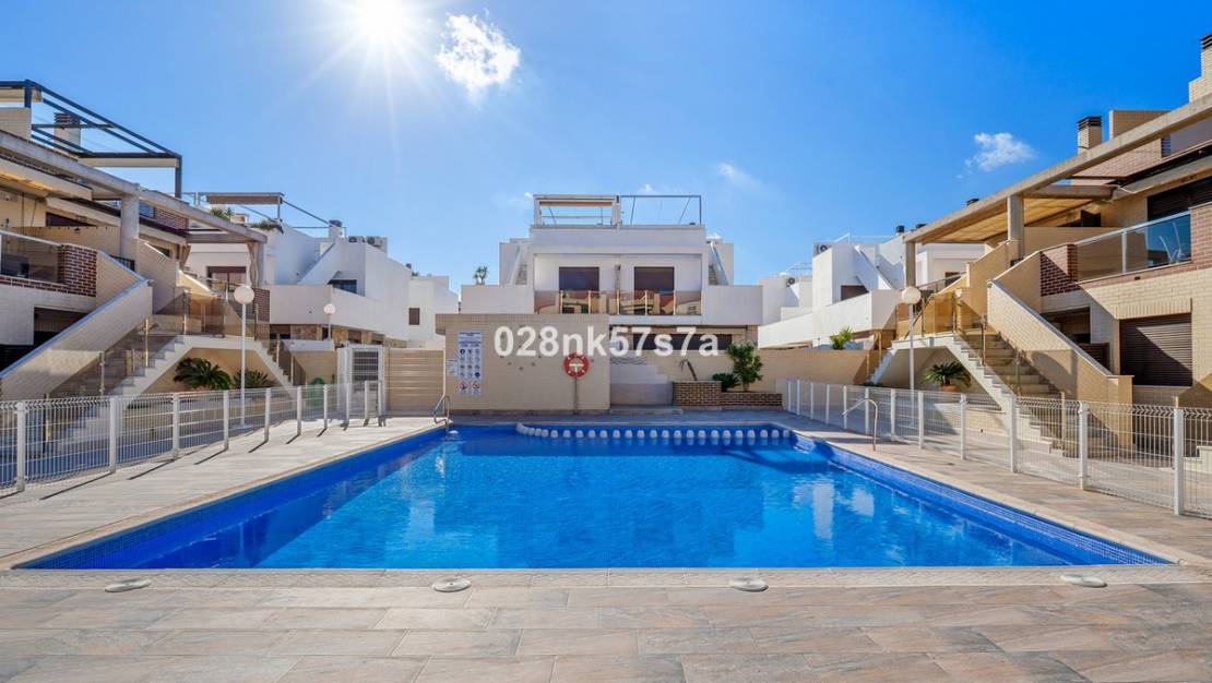 Sale - Apartment - Orihuela - Lomas de Cabo Roig