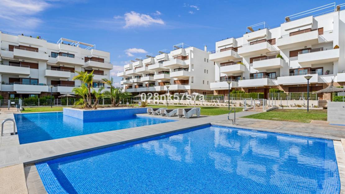 Sale - Apartment - Orihuela - Lomas de Cabo Roig