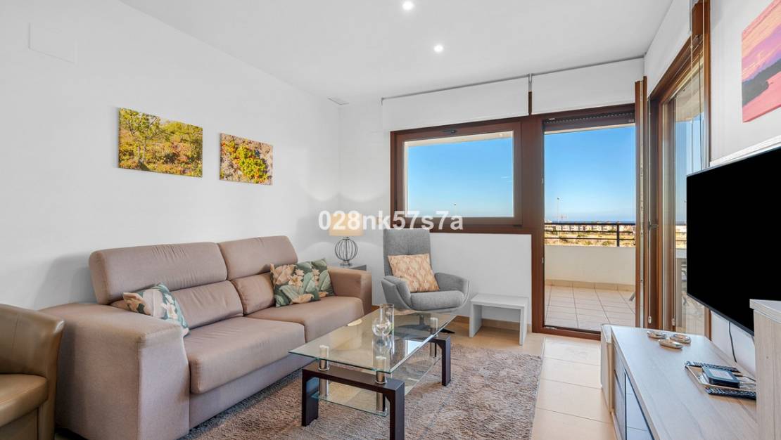 Sale - Apartment - Orihuela - Lomas de Cabo Roig