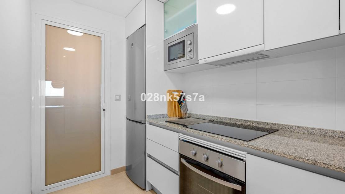 Sale - Apartment - Orihuela - Lomas de Cabo Roig