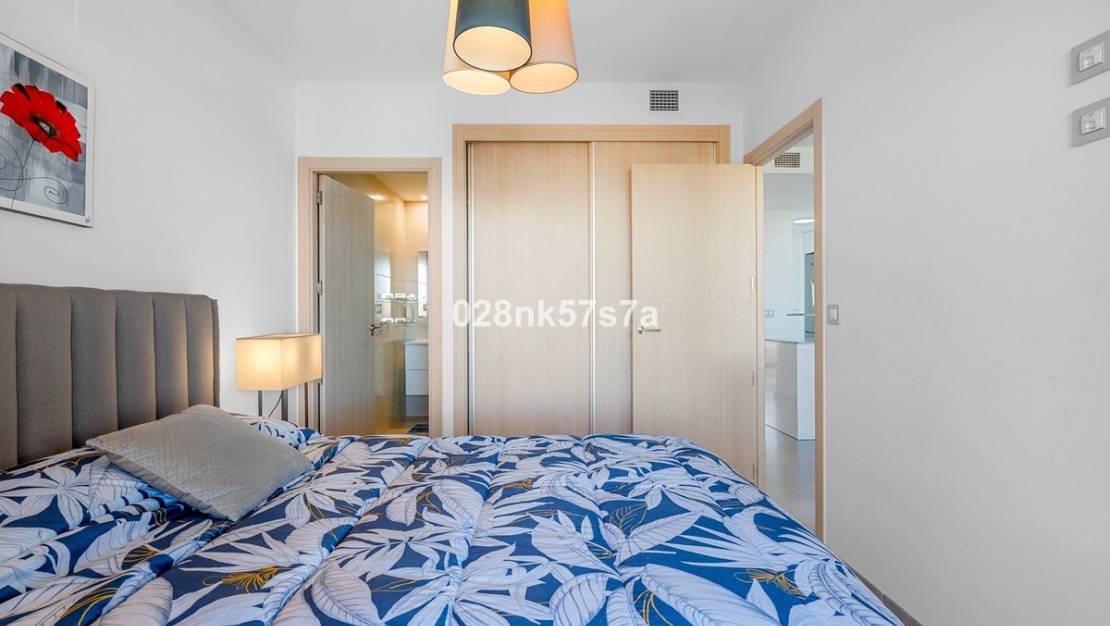 Sale - Apartment - Orihuela - Lomas de Cabo Roig