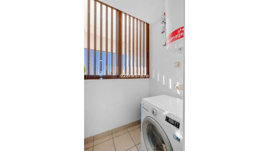 Sale - Apartment - Orihuela - Lomas de Cabo Roig