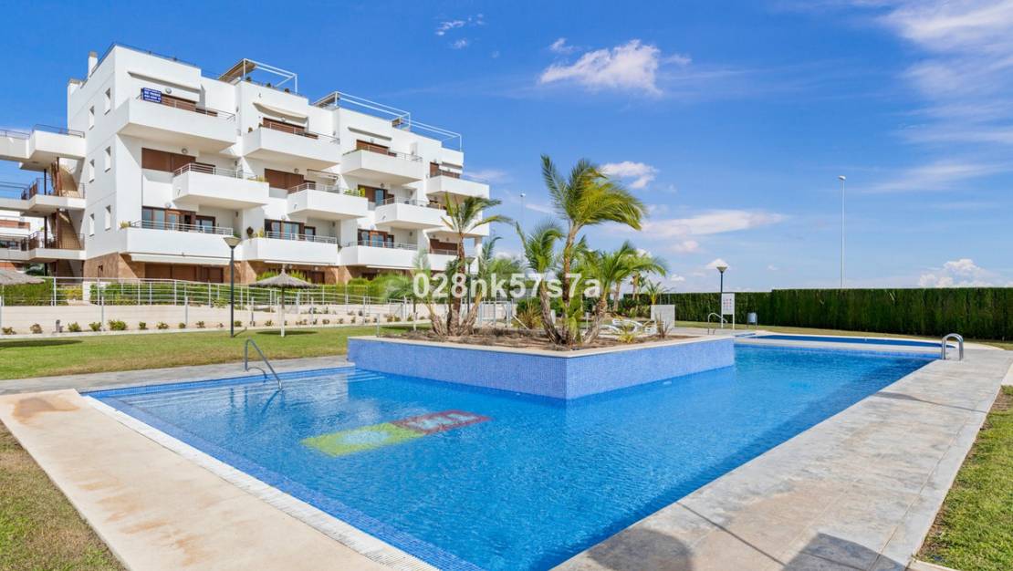 Sale - Apartment - Orihuela - Lomas de Cabo Roig