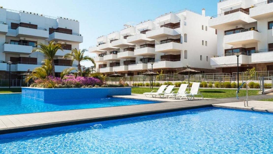 Sale - Apartment - Orihuela - Lomas de Cabo Roig