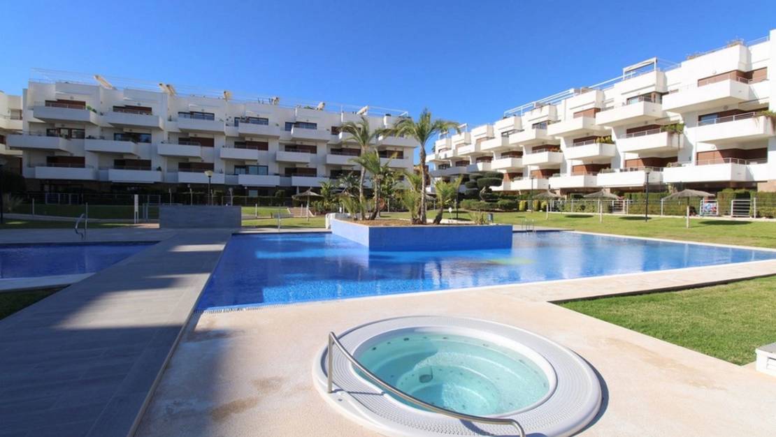 Sale - Apartment - Orihuela - Lomas de Cabo Roig