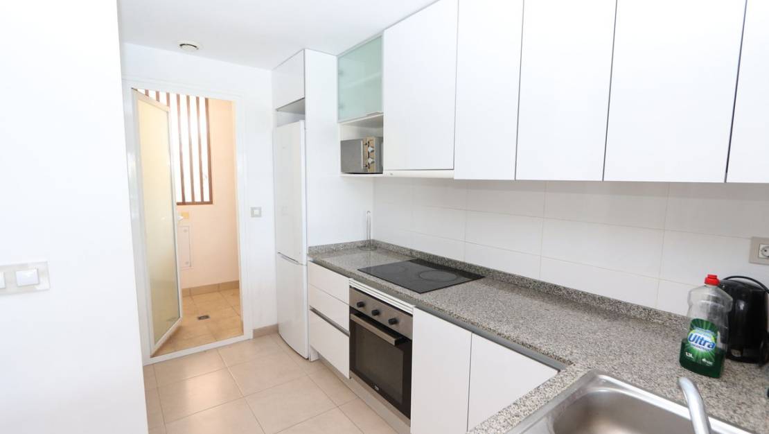 Sale - Apartment - Orihuela - Lomas de Cabo Roig