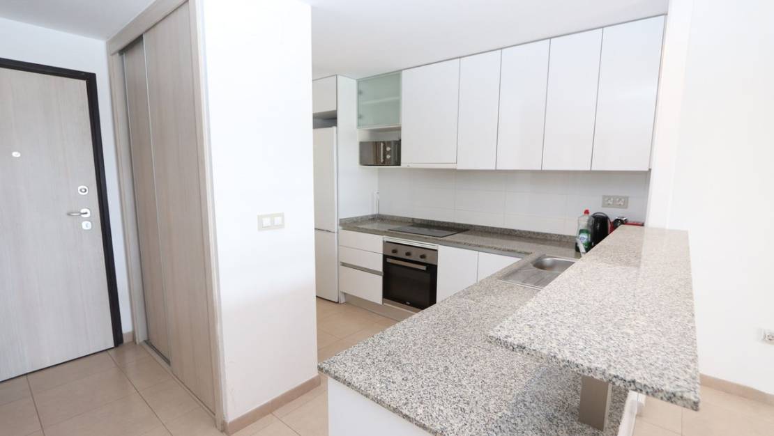 Sale - Apartment - Orihuela - Lomas de Cabo Roig