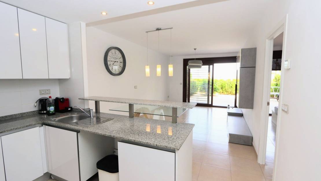 Sale - Apartment - Orihuela - Lomas de Cabo Roig