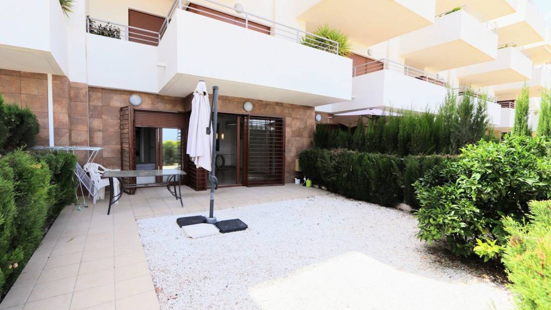 Sale - Apartment - Orihuela - Lomas de Cabo Roig