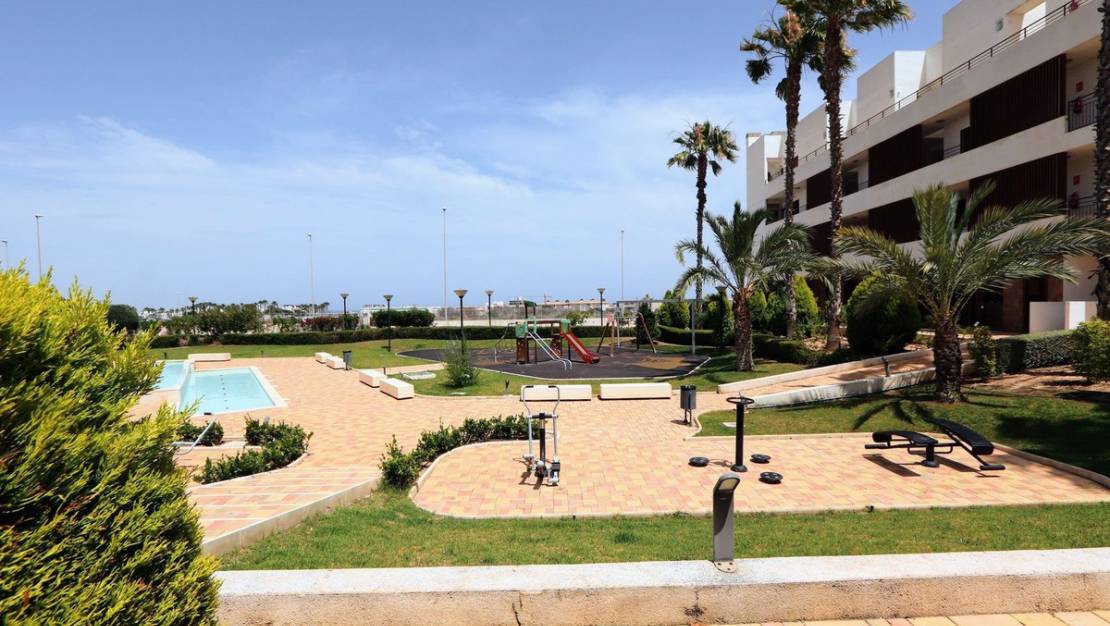Sale - Apartment - Orihuela - Lomas de Cabo Roig