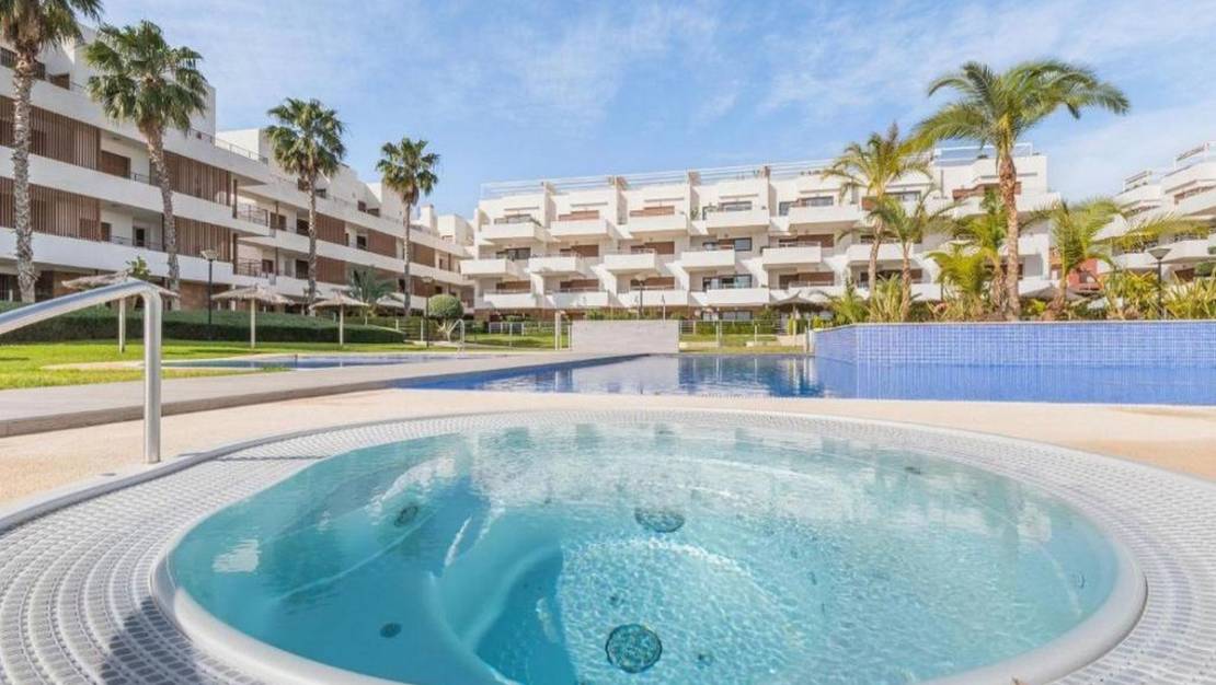 Sale - Apartment - Orihuela - Lomas de Cabo Roig
