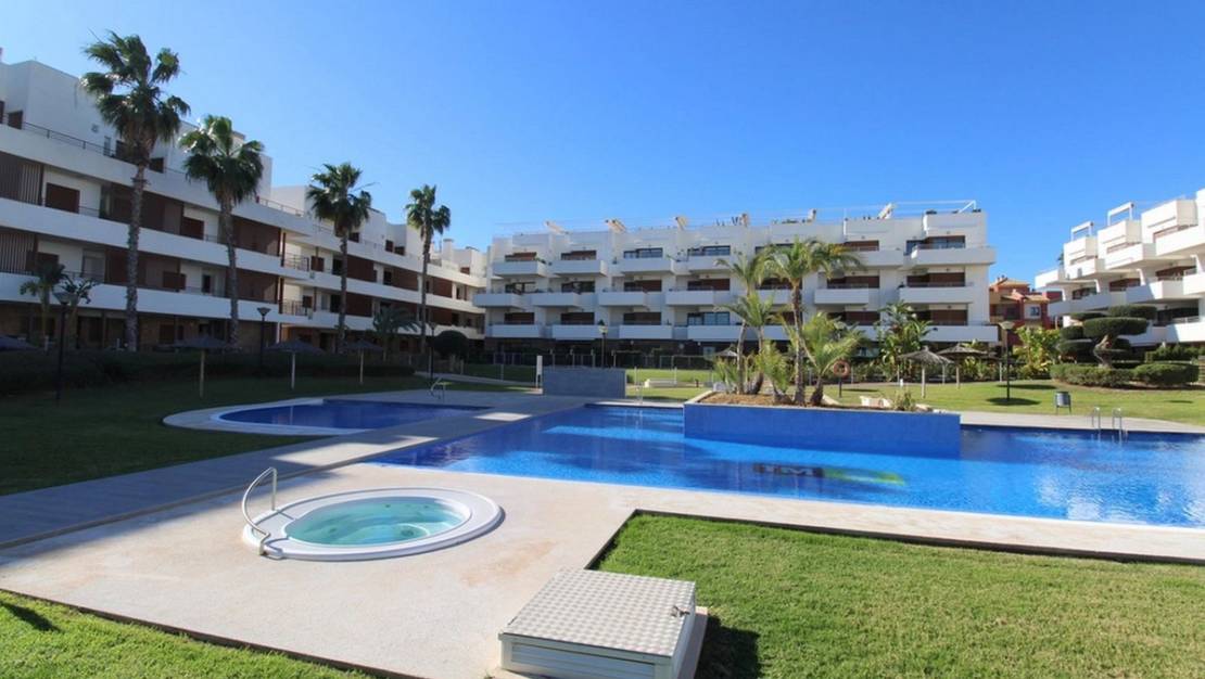 Sale - Apartment - Orihuela - Lomas de Cabo Roig