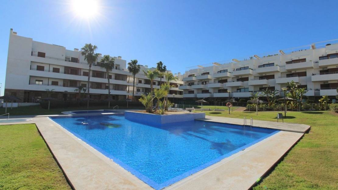 Sale - Apartment - Orihuela - Lomas de Cabo Roig