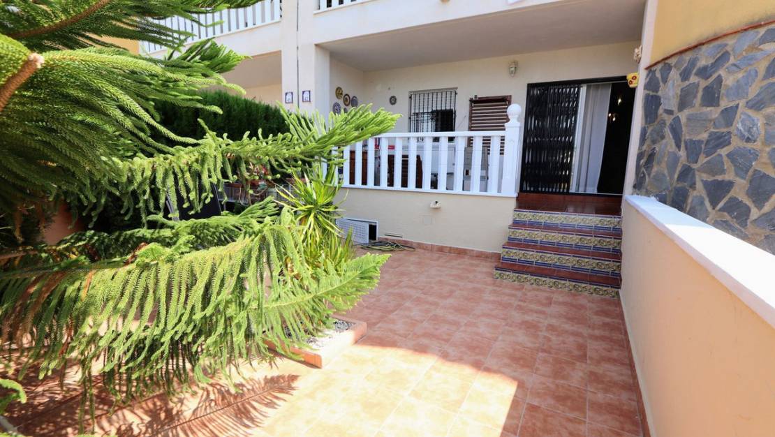 Sale - Apartment - Orihuela - Lomas de Cabo Roig