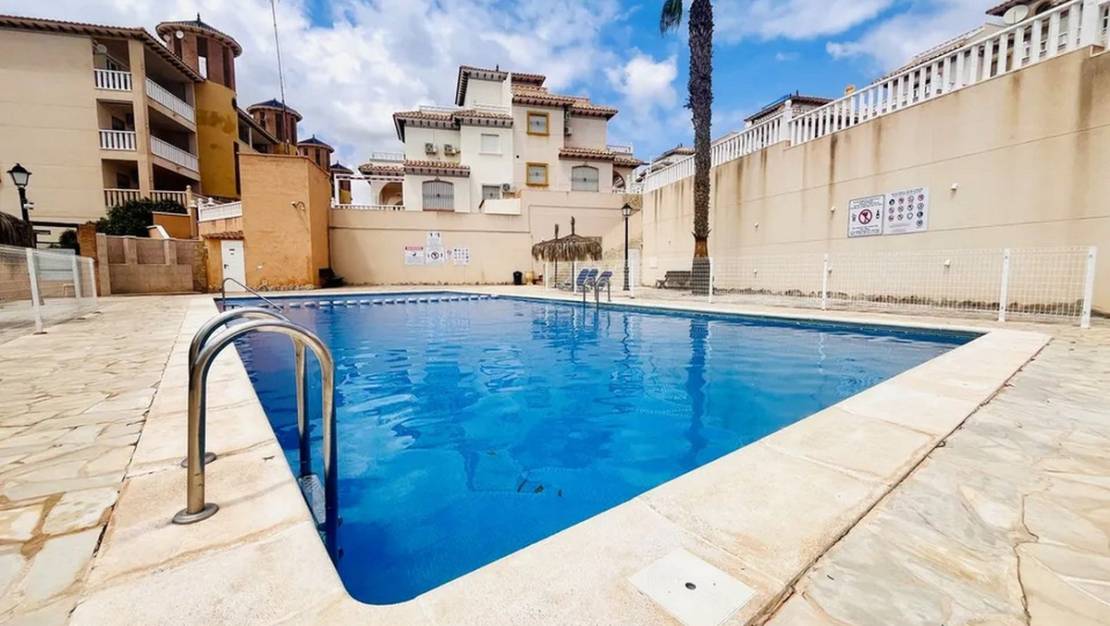 Sale - Apartment - Orihuela - Lomas de Cabo Roig