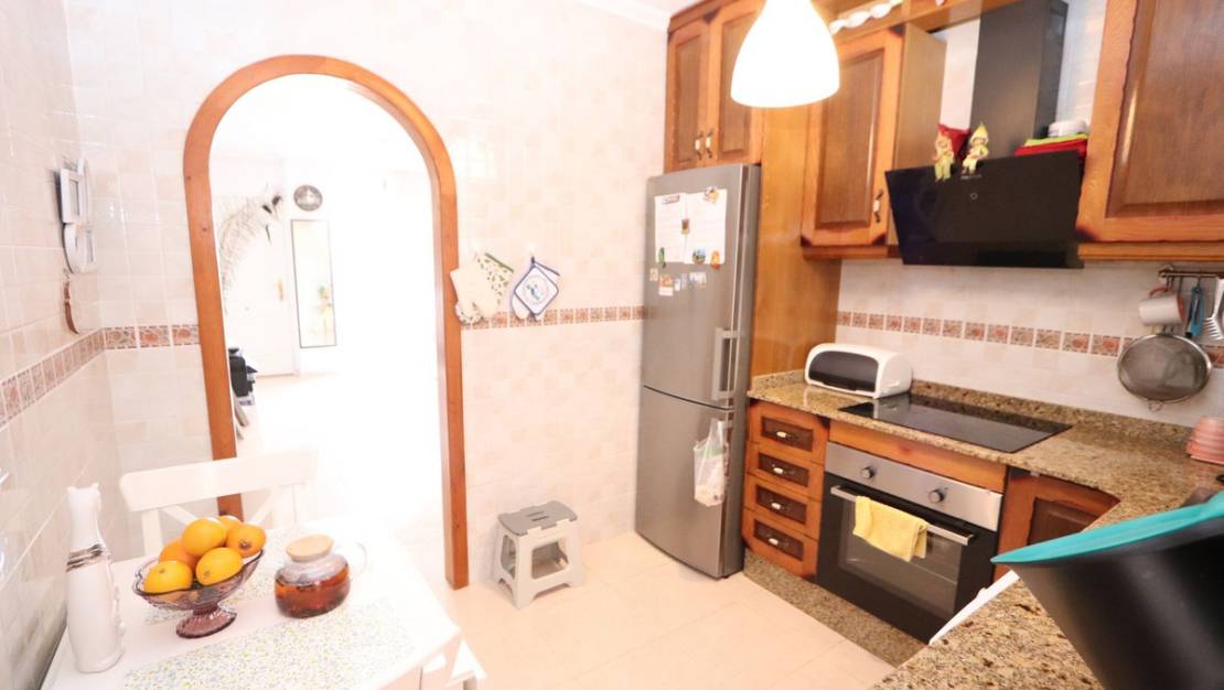 Sale - Apartment - Orihuela - Lomas de Cabo Roig