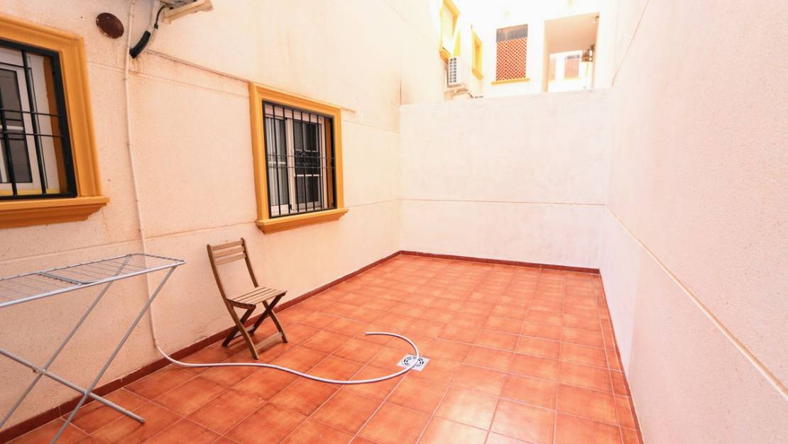 Sale - Apartment - Orihuela - Lomas de Cabo Roig