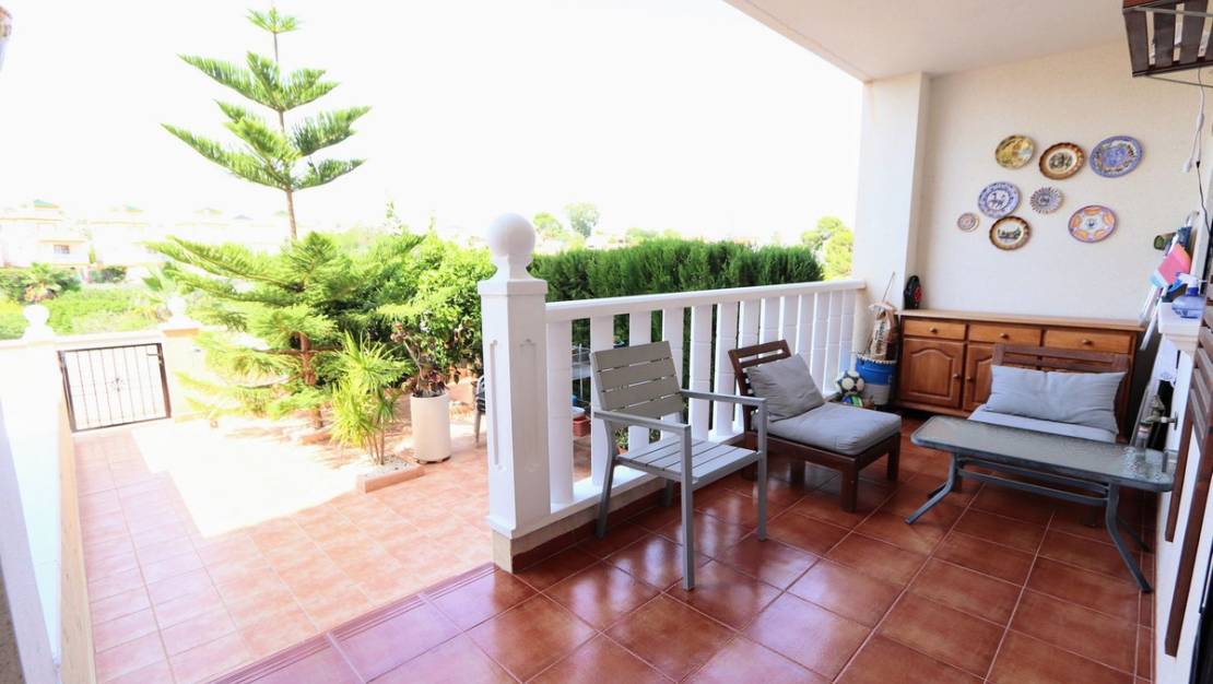 Sale - Apartment - Orihuela - Lomas de Cabo Roig