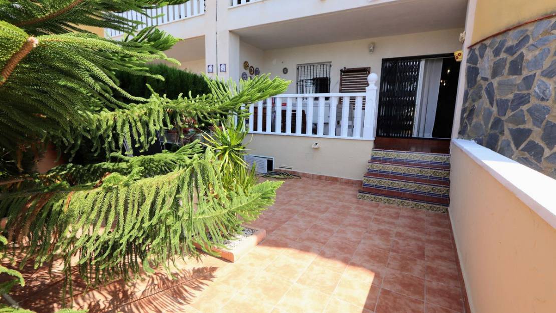 Sale - Apartment - Orihuela - Lomas de Cabo Roig