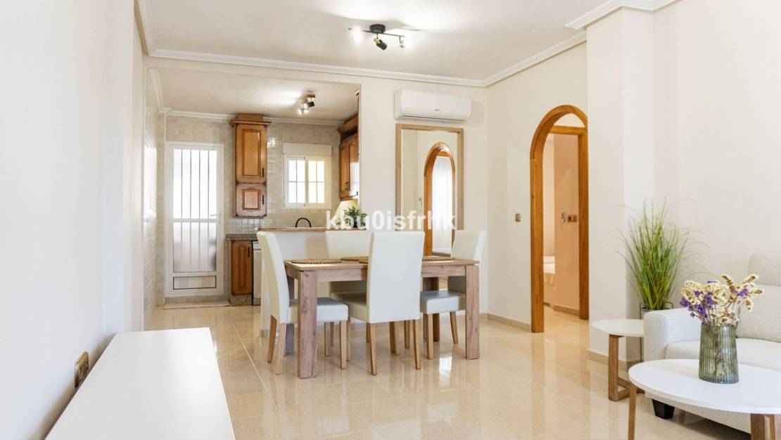 Sale - Apartment - Orihuela - Lomas de Cabo Roig