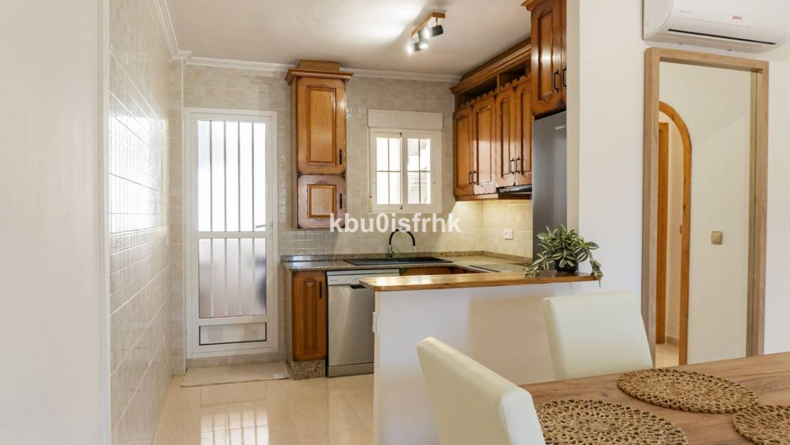 Sale - Apartment - Orihuela - Lomas de Cabo Roig