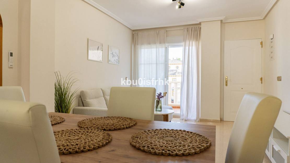 Sale - Apartment - Orihuela - Lomas de Cabo Roig