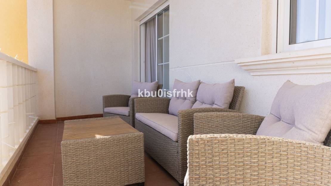 Sale - Apartment - Orihuela - Lomas de Cabo Roig