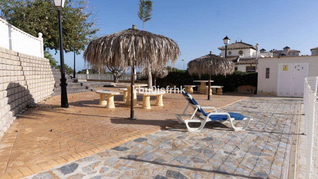 Sale - Apartment - Orihuela - Lomas de Cabo Roig