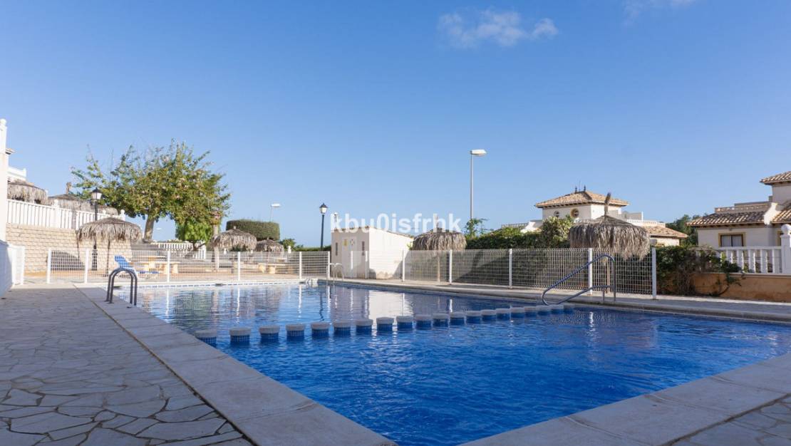Sale - Apartment - Orihuela - Lomas de Cabo Roig
