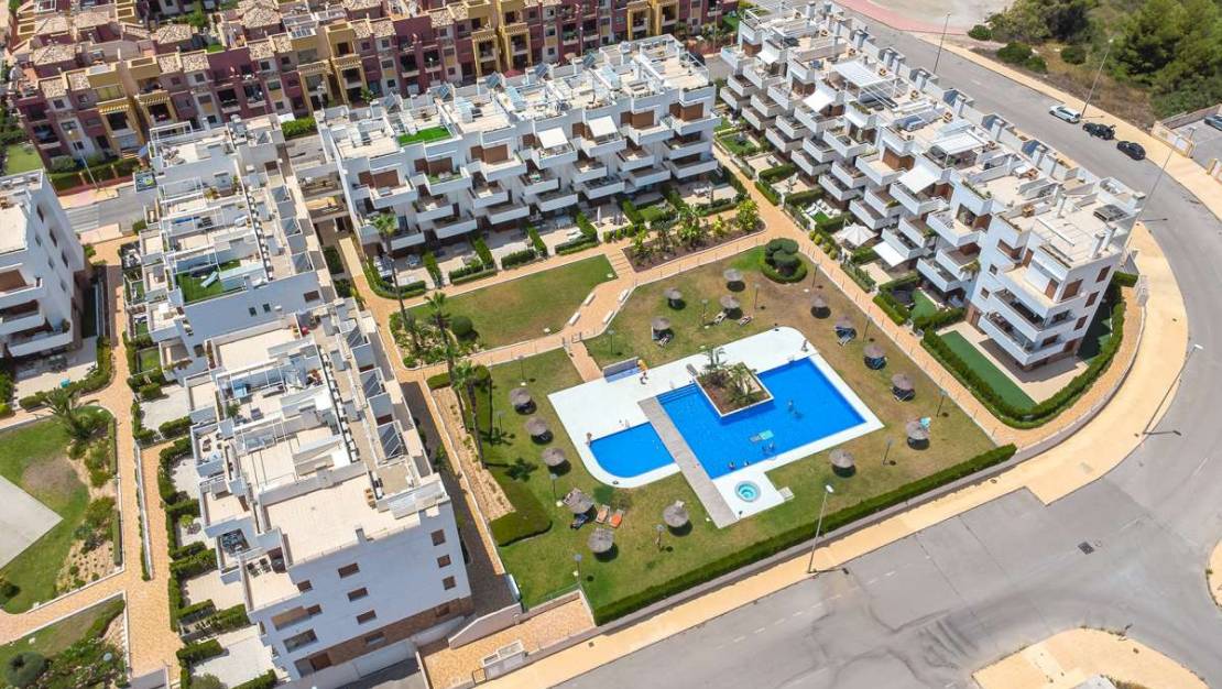 Sale - Apartment - Orihuela - Lomas de Cabo Roig