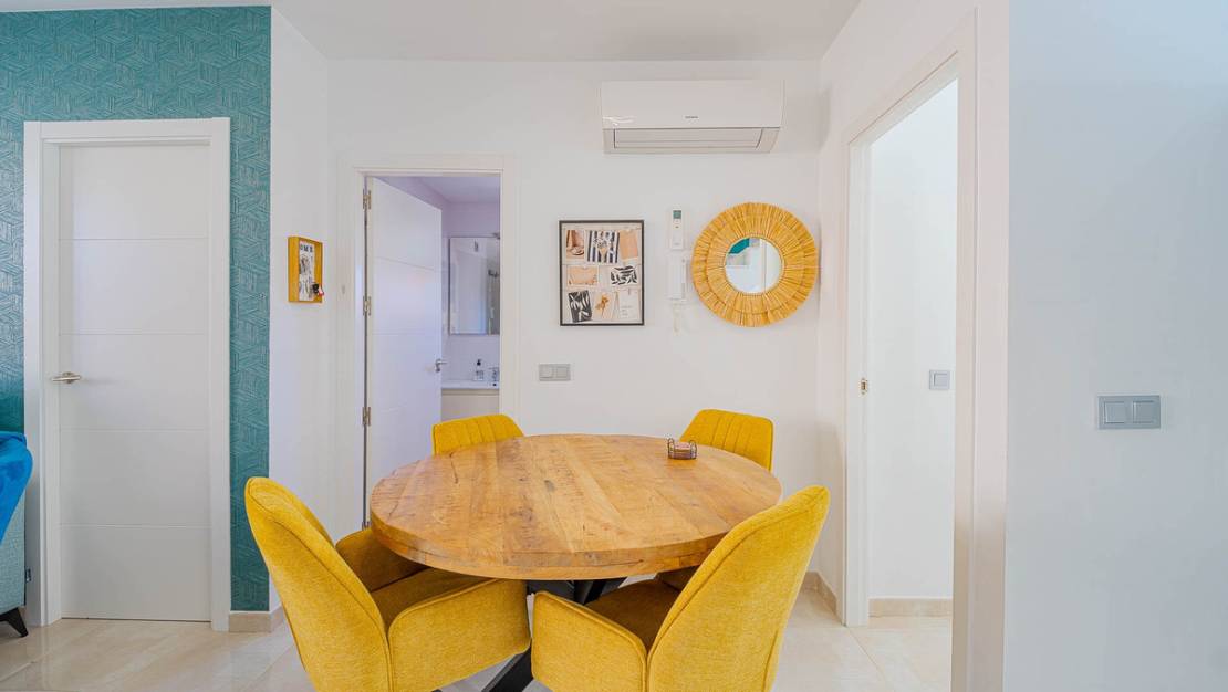 Sale - Apartment - Orihuela - Lomas de Cabo Roig