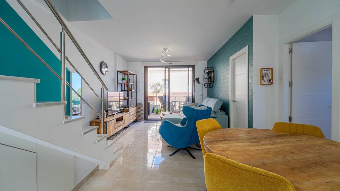 Sale - Apartment - Orihuela - Lomas de Cabo Roig