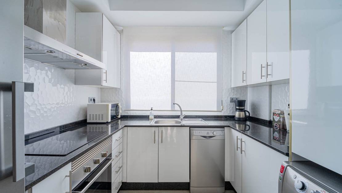 Sale - Apartment - Orihuela - Lomas de Cabo Roig