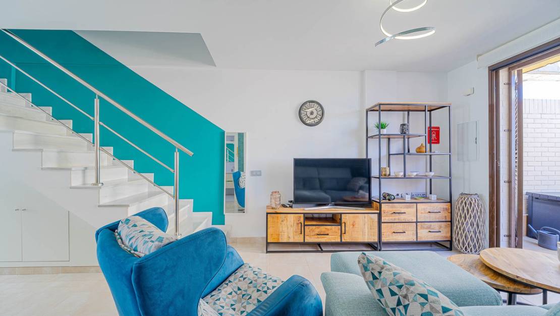 Sale - Apartment - Orihuela - Lomas de Cabo Roig