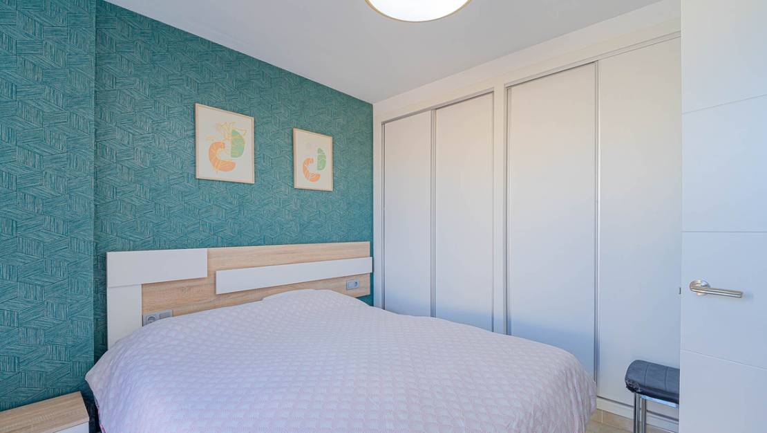 Sale - Apartment - Orihuela - Lomas de Cabo Roig