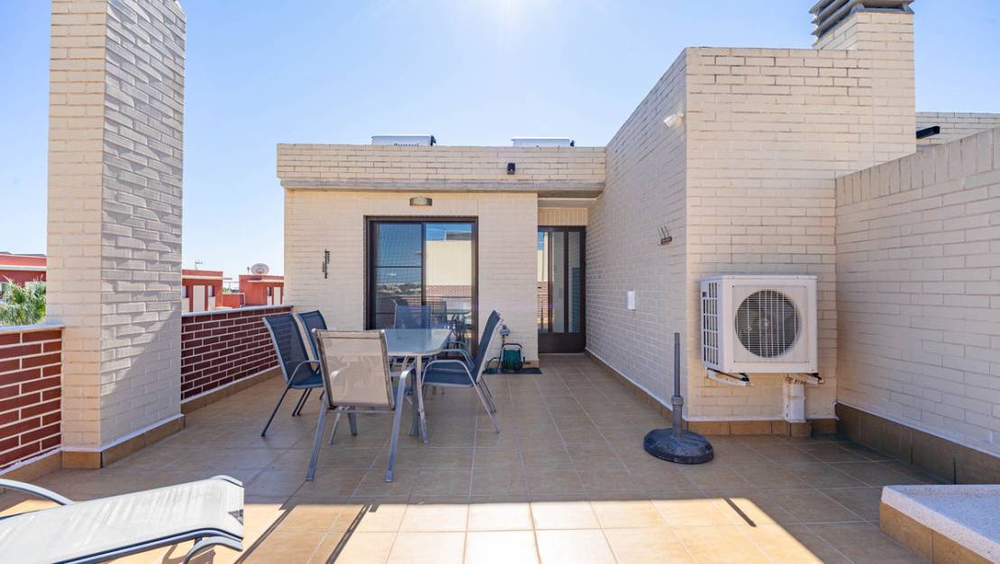 Sale - Apartment - Orihuela - Lomas de Cabo Roig