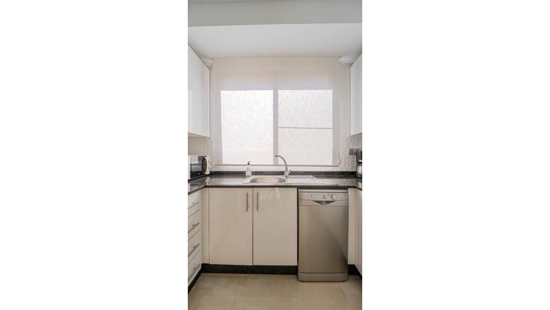 Sale - Apartment - Orihuela - Lomas de Cabo Roig