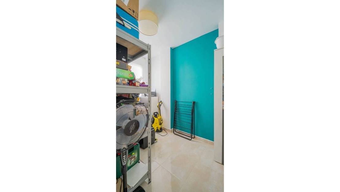 Sale - Apartment - Orihuela - Lomas de Cabo Roig