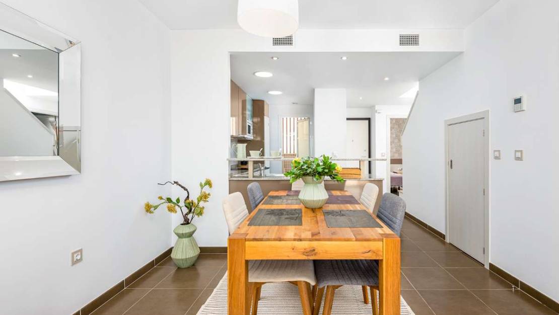 Sale - Apartment - Orihuela - Lomas de Cabo Roig