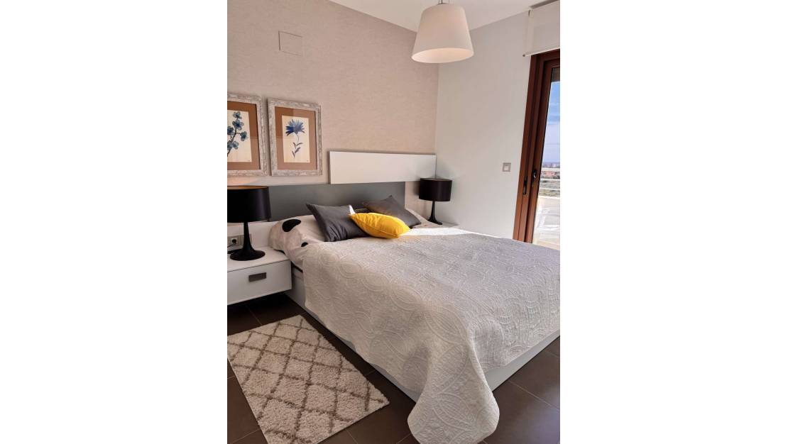 Sale - Apartment - Orihuela - Lomas de Cabo Roig