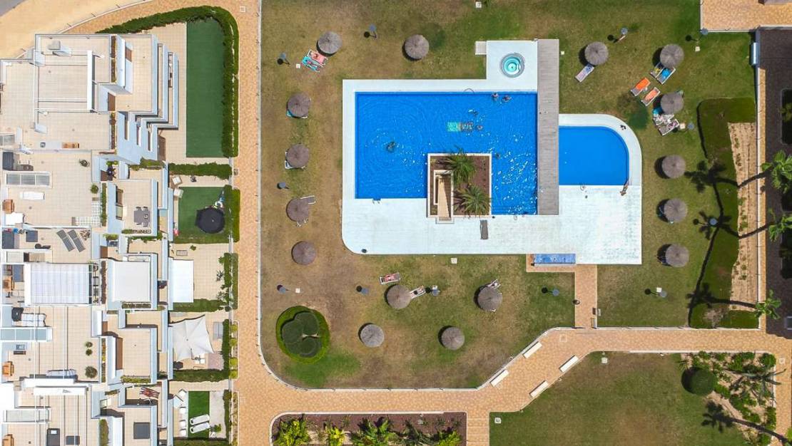 Sale - Apartment - Orihuela - Lomas de Cabo Roig